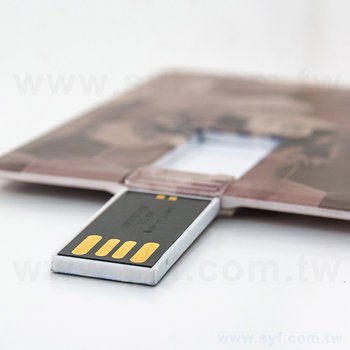 名片隨身碟-摺疊式USB商務禮品-環保名片隨身碟-客製印刷隨身碟容量-採購訂製股東會贈品_3